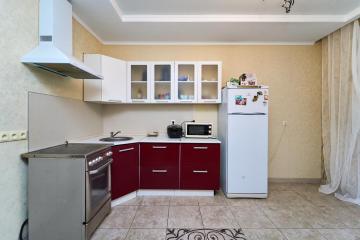 Фото №4: 1-комнатная квартира 50 м² - Краснодар, мкр. жилой комплекс Тургенев, ул. Дальняя, 8к1