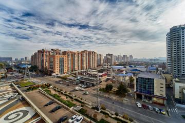 Фото №2: 1-комнатная квартира 50 м² - Краснодар, мкр. жилой комплекс Тургенев, ул. Дальняя, 8к1