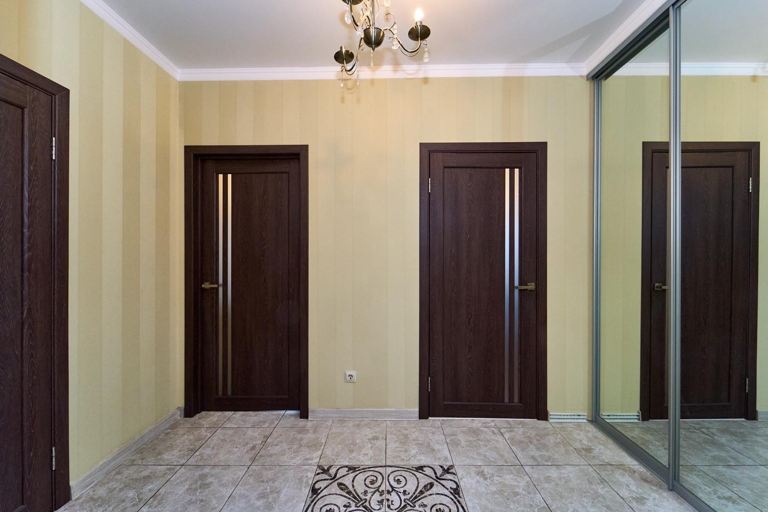 Фото №7: 1-комнатная квартира 50 м² - Краснодар, ЖК Тургенев, Западный внутригородской округ, Фестивальный, мкр. жилой комплекс Тургенев, ул. Дальняя, 8к1