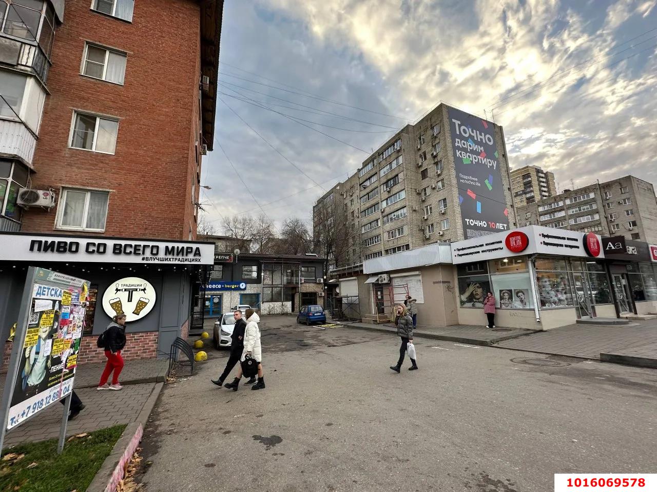 Фото №6: Коммерция 80 м² - Краснодар, Прикубанский внутригородской округ, мкр. 40 лет Победы, ул. имени 40-летия Победы, 144/4литА