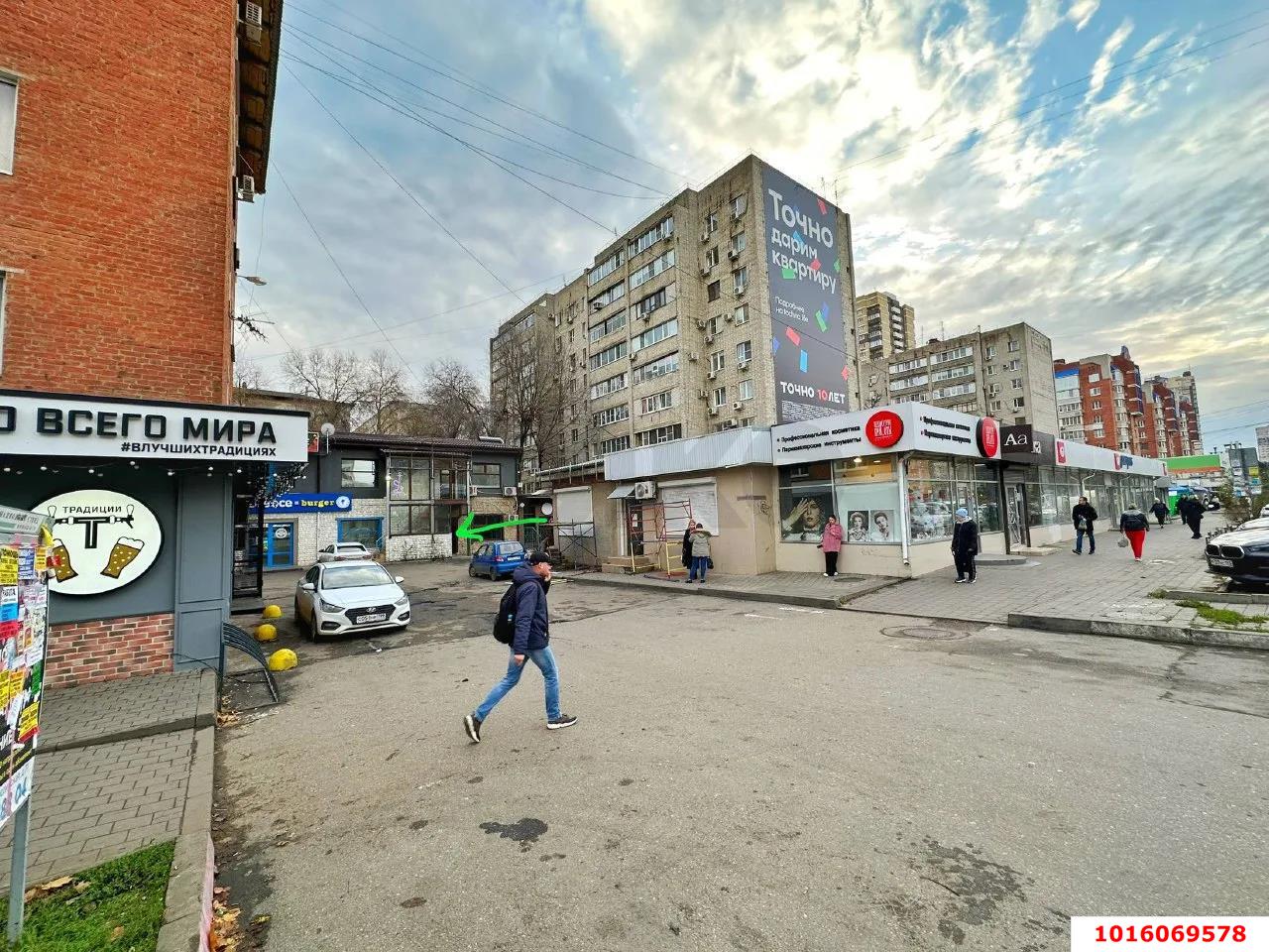 Фото №7: Коммерция 80 м² - Краснодар, Прикубанский внутригородской округ, мкр. 40 лет Победы, ул. имени 40-летия Победы, 144/4литА