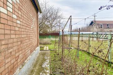 Фото №5: Дом 45 м² - Камвольно-суконного Комбината-1, мкр. Прикубанский внутригородской округ, ул. Восточная