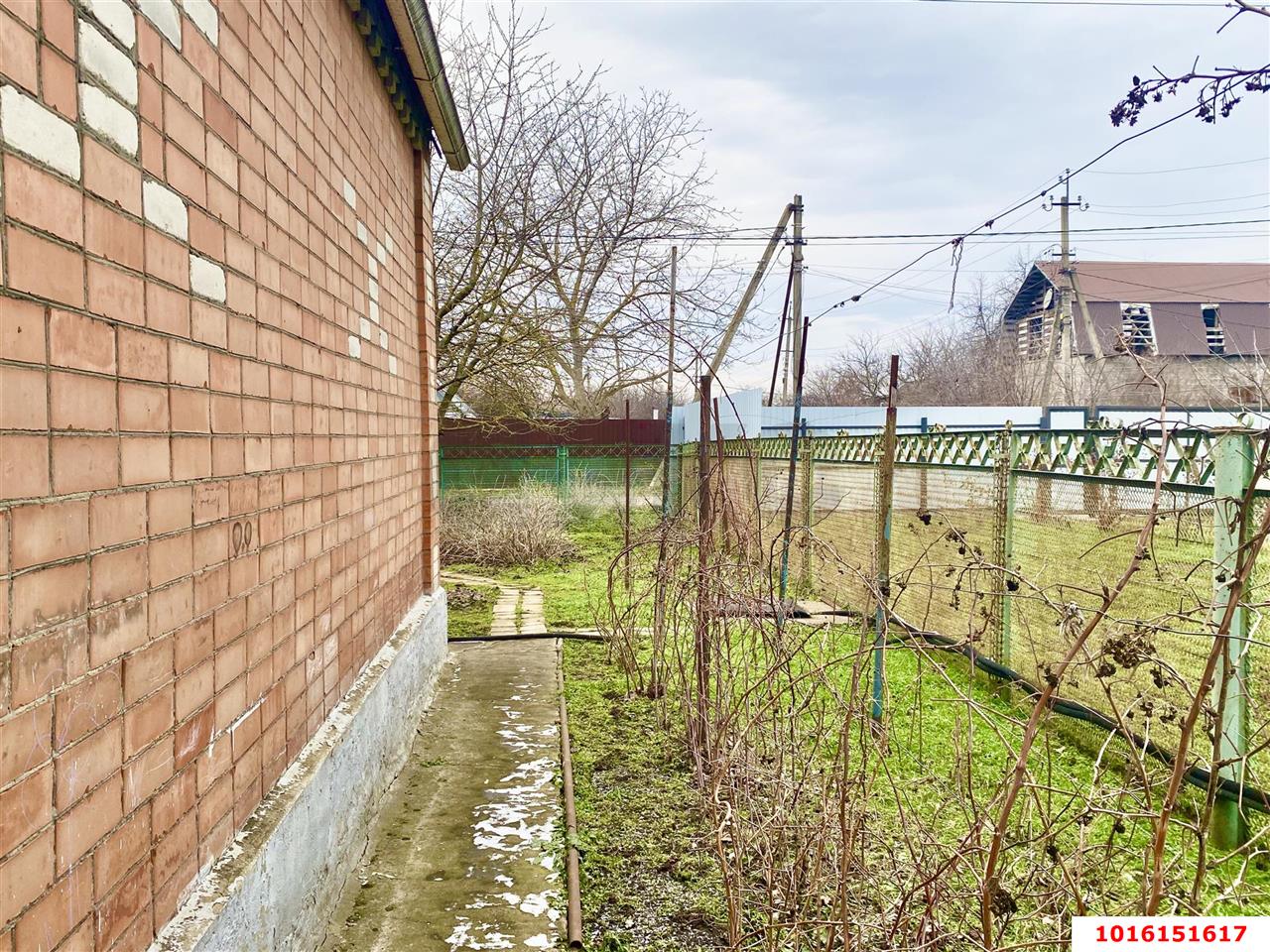 Фото №5: Дом 45 м² + 4 сот. - Камвольно-суконного Комбината-1, мкр. Прикубанский внутригородской округ, ул. Восточная