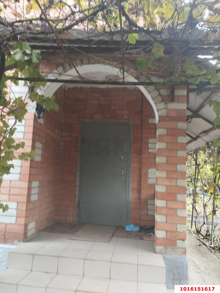 Фото №3: Дом 45 м² + 4 сот. - Камвольно-суконного Комбината-1, мкр. Прикубанский внутригородской округ, ул. Восточная