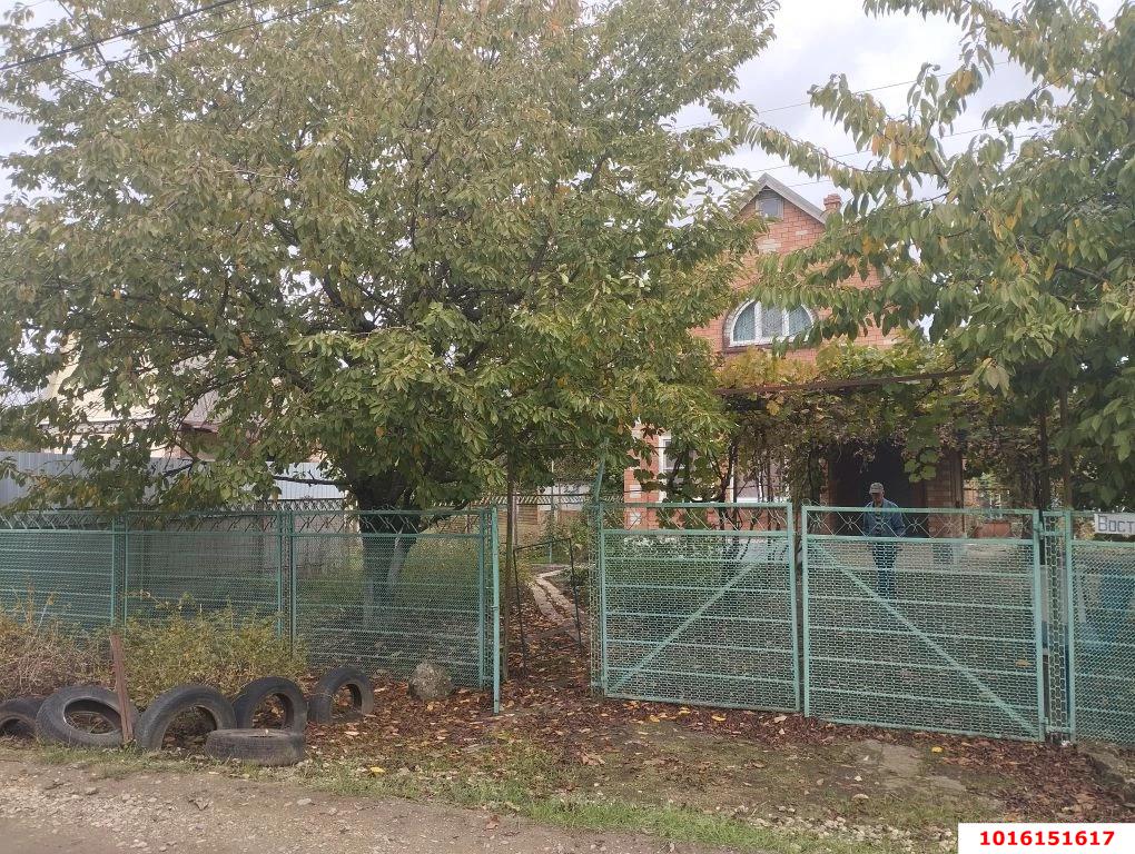 Фото №2: Дом 45 м² + 4 сот. - Камвольно-суконного Комбината-1, мкр. Прикубанский внутригородской округ, ул. Восточная