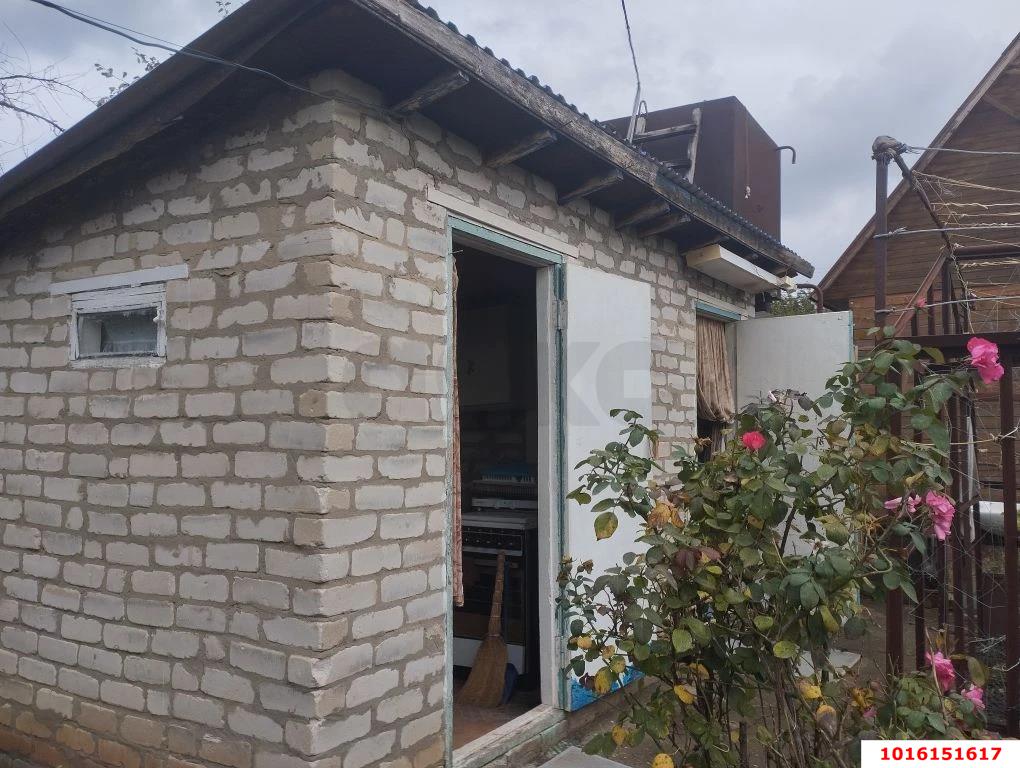 Фото №14: Дом 45 м² + 4 сот. - Камвольно-суконного Комбината-1, мкр. Прикубанский внутригородской округ, ул. Восточная