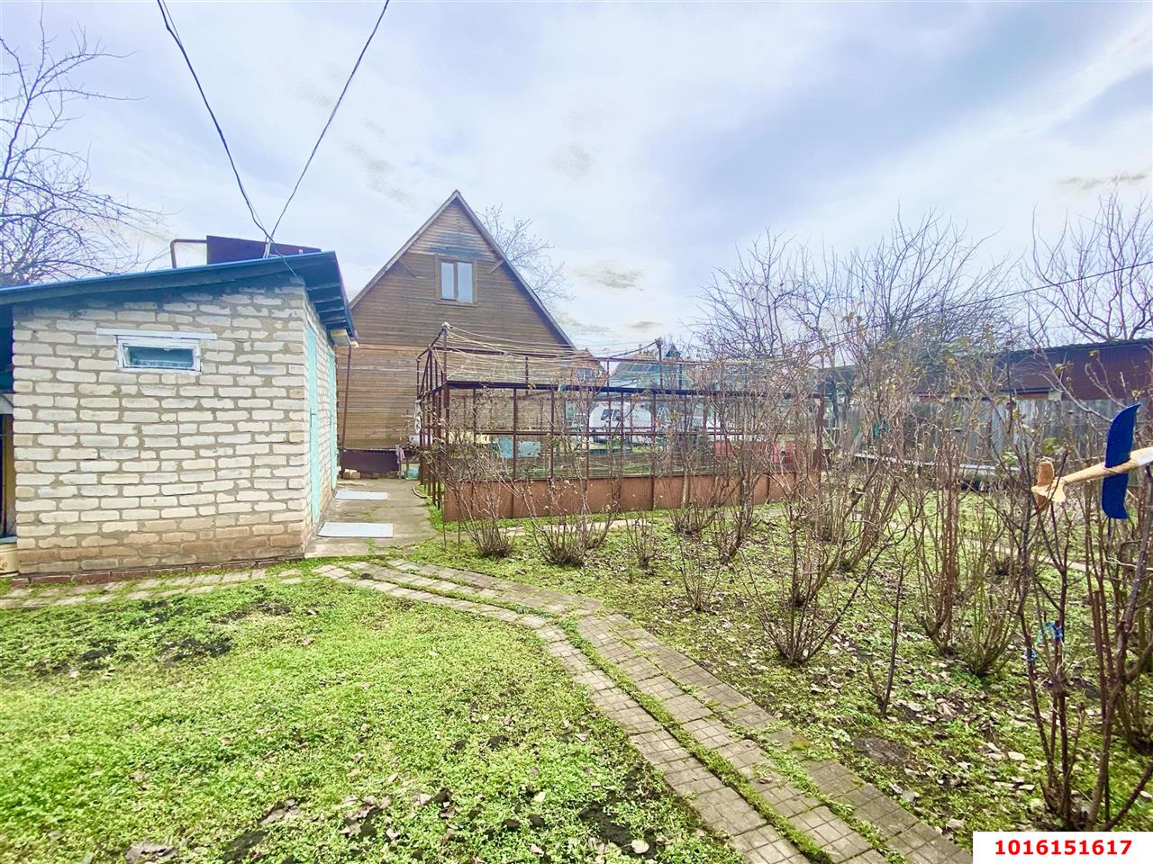 Фото №6: Дом 45 м² + 4 сот. - Камвольно-суконного Комбината-1, мкр. Прикубанский внутригородской округ, ул. Восточная