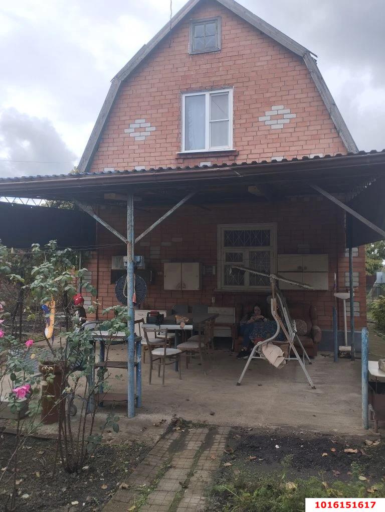 Фото №4: Дом 45 м² + 4 сот. - Камвольно-суконного Комбината-1, мкр. Прикубанский внутригородской округ, ул. Восточная