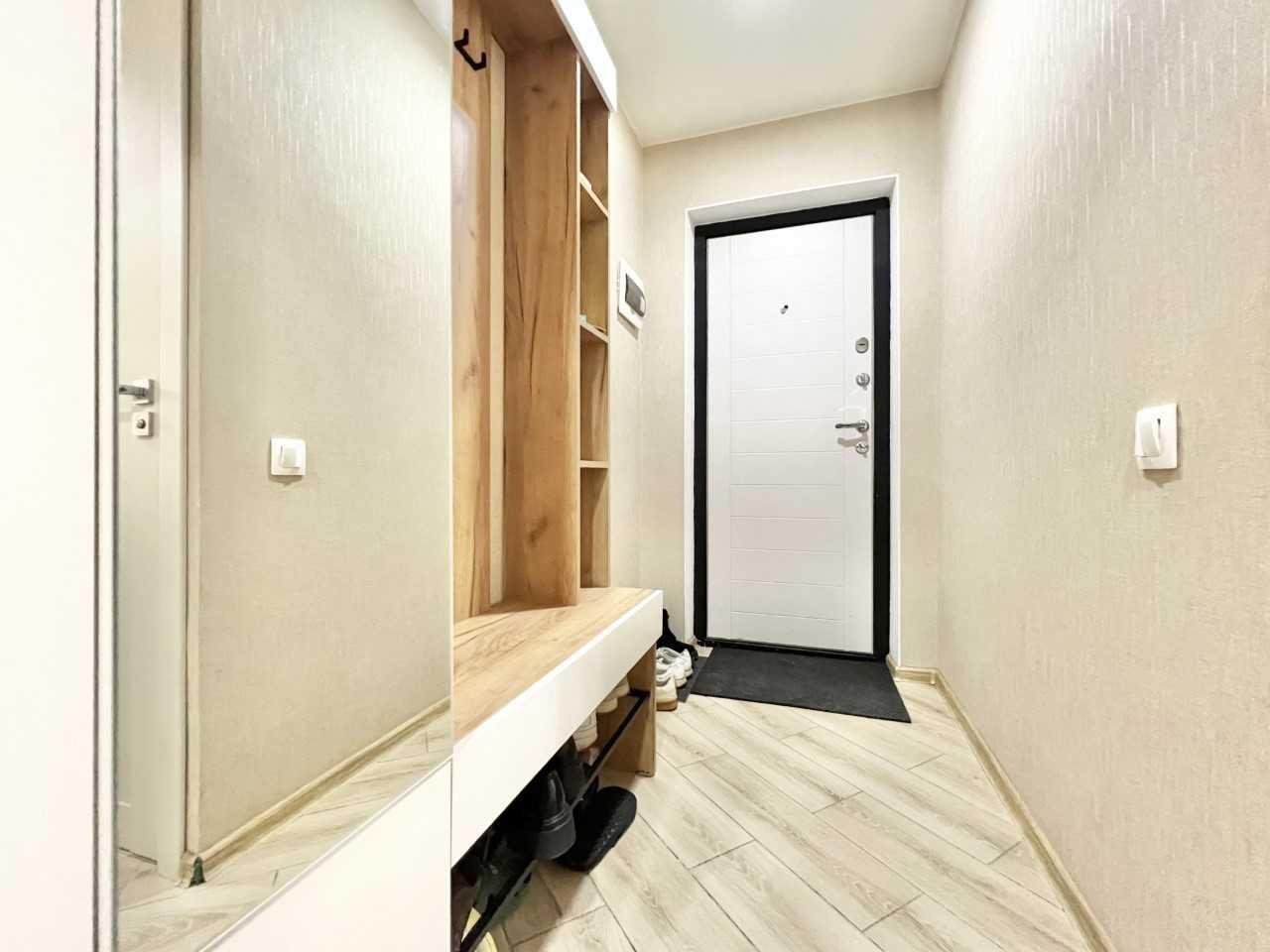 Фото №2: 2-комнатная квартира 56 м² - Краснодар, Карасунский внутригородской округ, мкр. Гидростроителей, ул. Трудовой Славы, 26