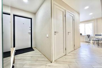 Фото №3: 2-комнатная квартира 56 м² - Краснодар, мкр. Гидростроителей, ул. Трудовой Славы, 26