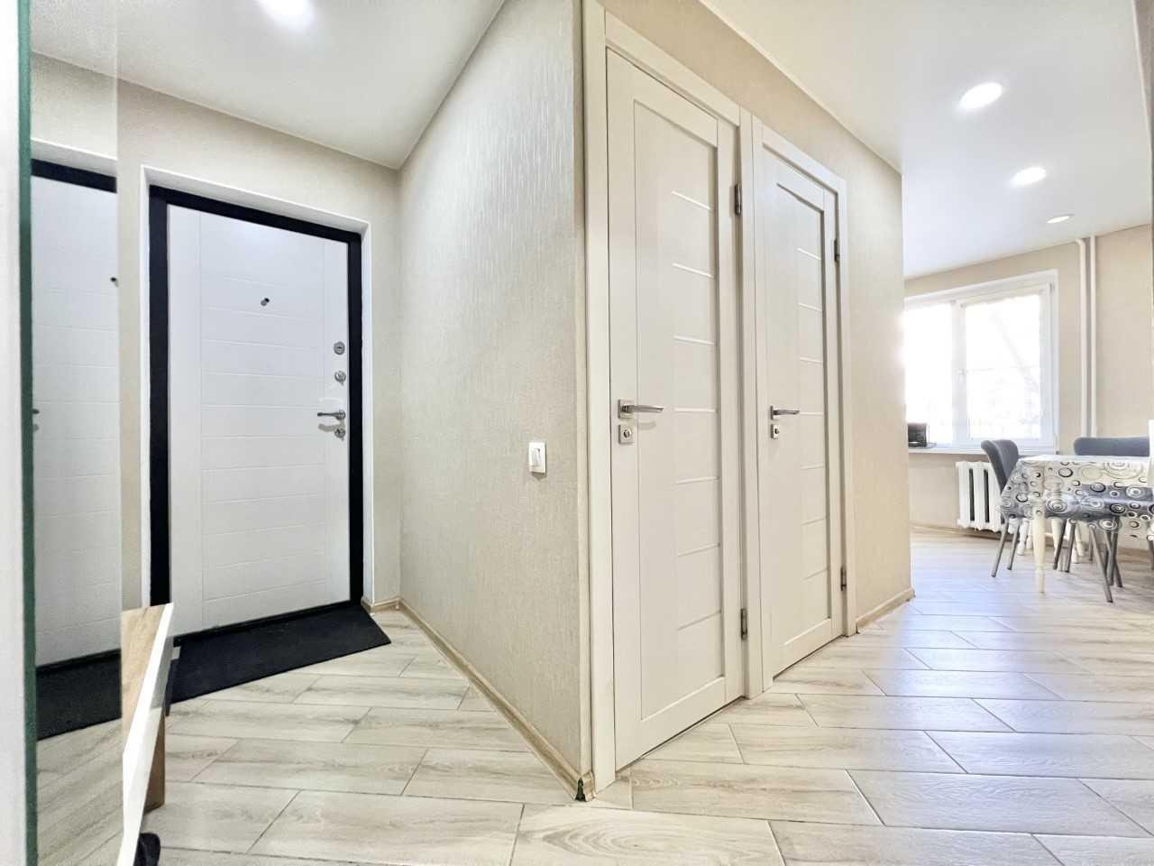 Фото №3: 2-комнатная квартира 56 м² - Краснодар, Карасунский внутригородской округ, мкр. Гидростроителей, ул. Трудовой Славы, 26