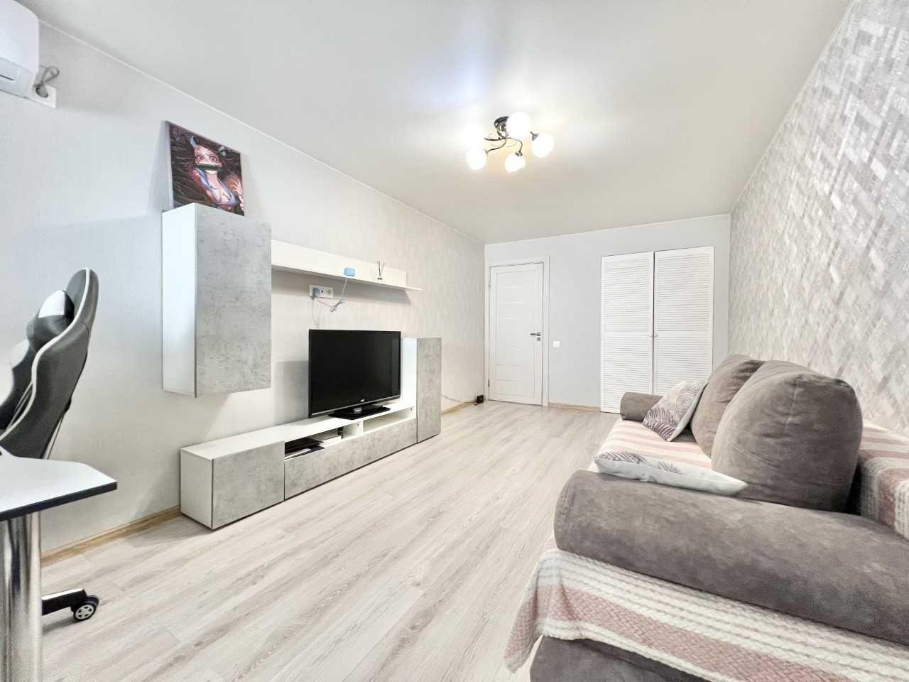 Фото №6: 2-комнатная квартира 56 м² - Краснодар, Карасунский внутригородской округ, мкр. Гидростроителей, ул. Трудовой Славы, 26