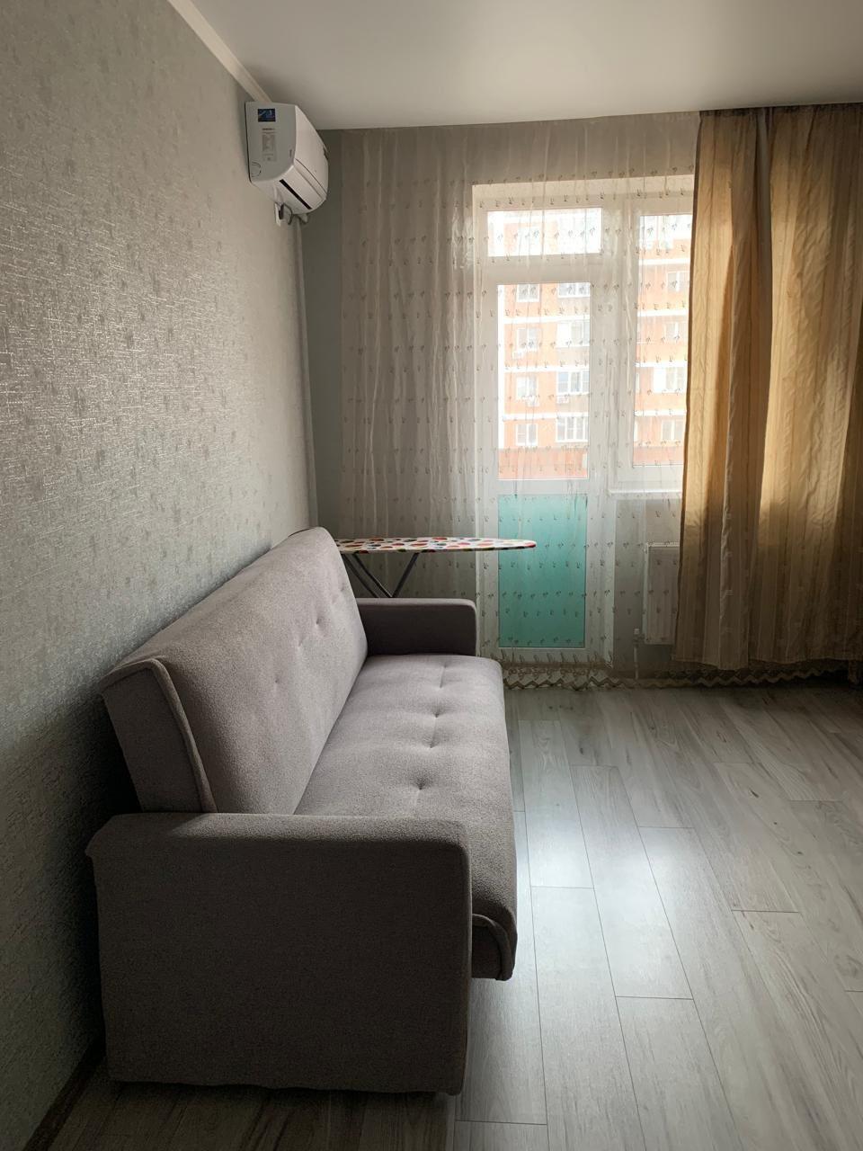 Фото №6: Студия 20 м² - Краснодар, Прикубанский внутригородской округ, мкр. Славянский, ул. Заполярная, 37к1