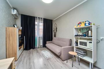 Фото №2: Студия 20 м² - Краснодар, мкр. Славянский, ул. Заполярная, 37к1