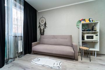 Фото №1: Студия 20 м² - Краснодар, мкр. Славянский, ул. Заполярная, 37к1