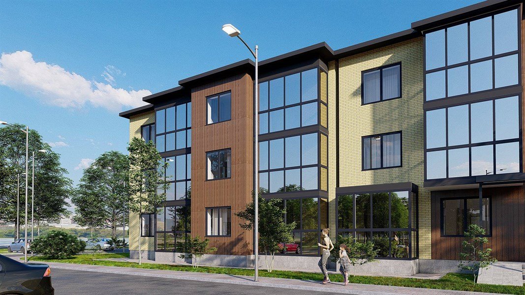 Фото №7: 1-комнатная квартира 43 м² - Берёзовый, жилой комплекс Нова Вита, Прогресс, жилой комплекс Прогресс, мкр. Прикубанский внутригородской округ, ул. имени А.Н. Лодыгина, 6к2/1