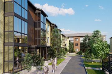 Фото №3: Студия 28 м² - Берёзовый, мкр. Прикубанский внутригородской округ, ул. имени А.Н. Лодыгина, 6к2/1