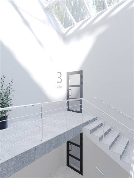 Фото №6: Студия 25 м² - Берёзовый, жилой комплекс Нова Вита, Прогресс, жилой комплекс Прогресс, мкр. Прикубанский внутригородской округ, ул. имени А.Н. Лодыгина, 6к2/1