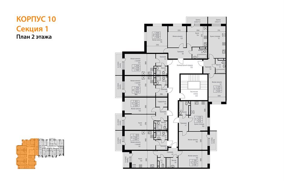 Фото №9: Студия 28 м² - Берёзовый, жилой комплекс Нова Вита, Прогресс, жилой комплекс Прогресс, мкр. Прикубанский внутригородской округ, ул. имени А.Н. Лодыгина, 6к2/1
