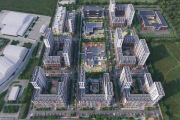 Фото №5: 3-комнатная квартира 79 м² - Краснодар, мкр. жилой комплекс Архитектор, 