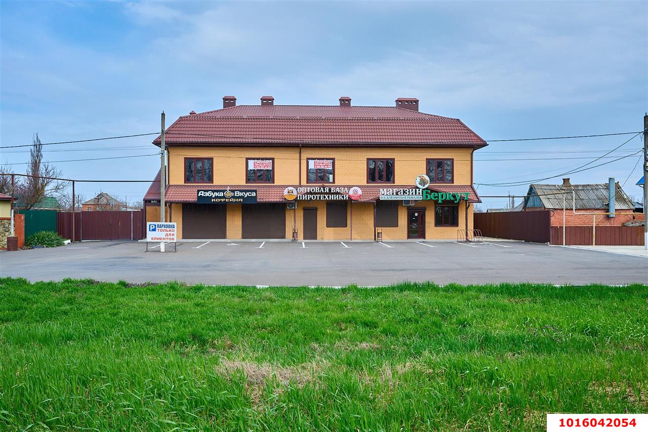 Фото №4: Коммерция 450 м² - Ивановская, ул. Рыночная, 53