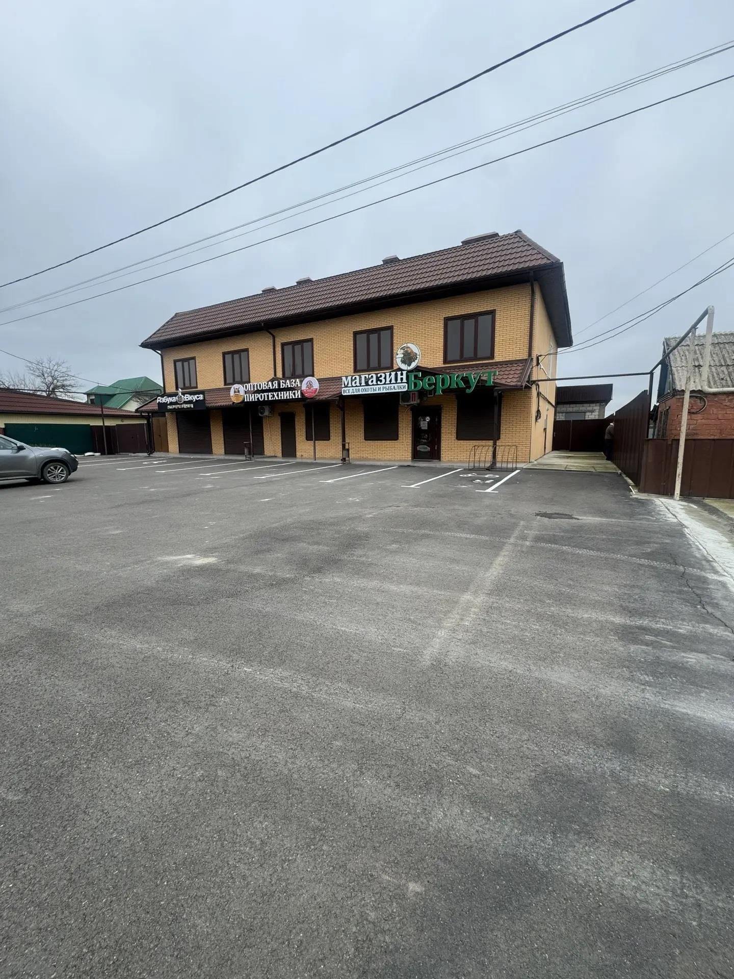 Фото №1: Коммерция 450 м² - Ивановская, ул. Рыночная, 53