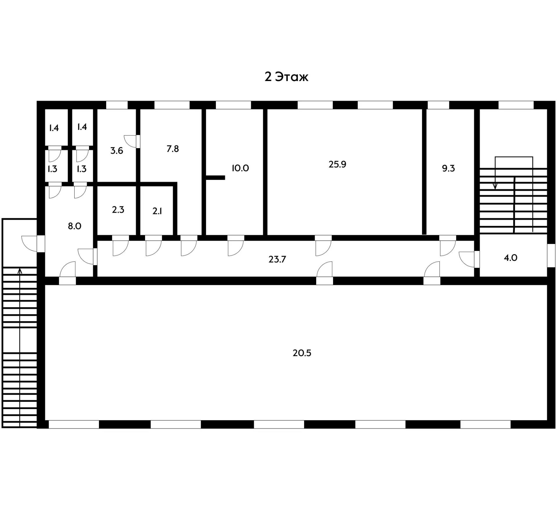Фото №17: Коммерция 450 м² - Ивановская, ул. Рыночная, 53
