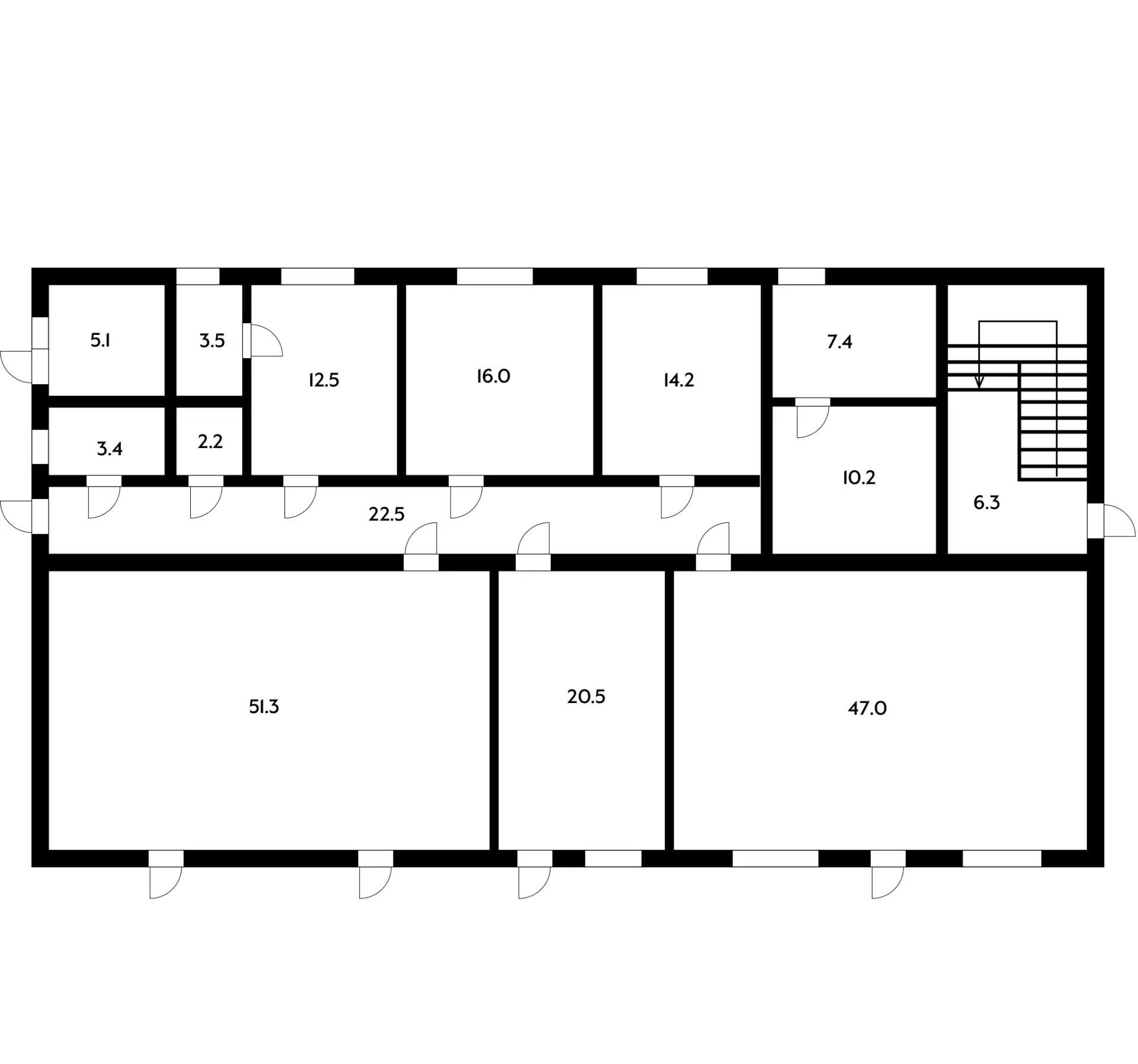 Фото №16: Коммерция 450 м² - Ивановская, ул. Рыночная, 53