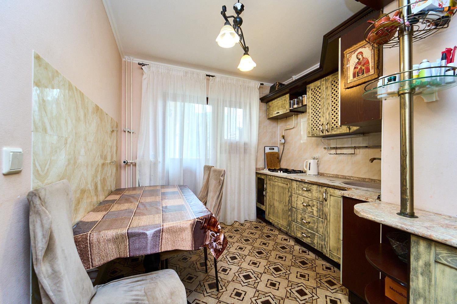 Фото №2: 2-комнатная квартира 54 м² - Краснодар, ул. Кореновская, 45