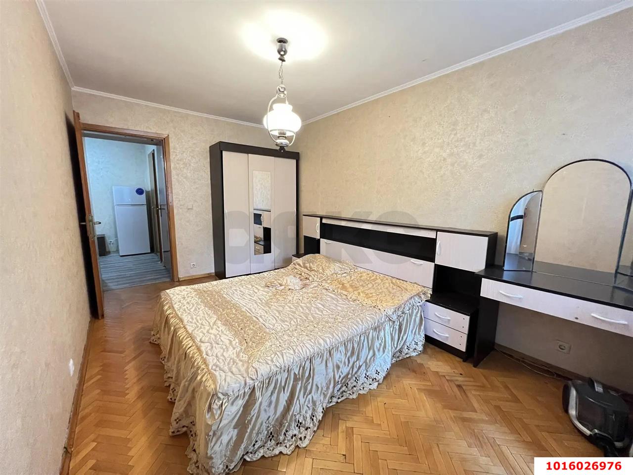 Фото №9: 2-комнатная квартира <span class="whitespace-nowrap">54 м²</span>, <span class="whitespace-nowrap">1/9 эт.</span> - Краснодар, Прикубанский внутригородской округ, мкр. имени Маршала Жукова, ул. Кореновская, 45