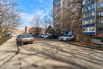 Фото №1: 2-комнатная квартира 54 м² - Краснодар, мкр. имени Маршала Жукова, ул. Кореновская, 45