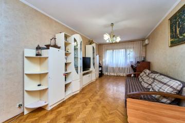 Фото №4: 2-комнатная квартира 54 м² - Краснодар, мкр. имени Маршала Жукова, ул. Кореновская, 45