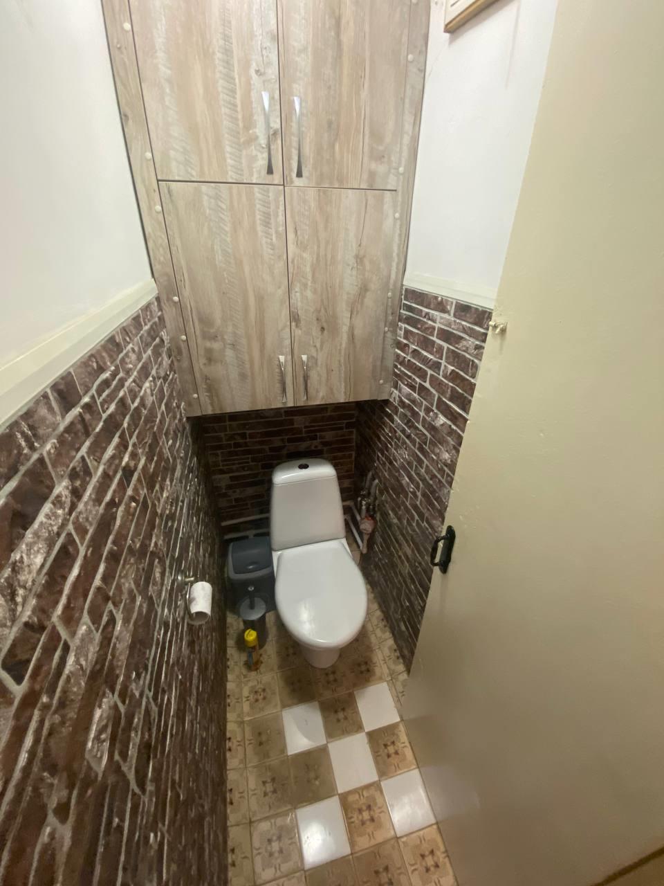 Фото №9: 2-комнатная квартира 43 м² - Краснодар, Карасунский внутригородской округ, Центральный внутригородской округ, мкр. Черёмушки, ул. Селезнёва, 80