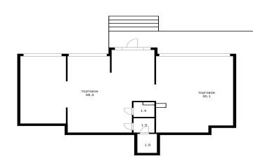 Фото №5: Коммерция 83 м² - Краснодар, мкр. Светлоград, ул. Красных Партизан, 1/3к11