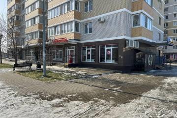 Фото №1: Коммерция 83 м² - Краснодар, мкр. Светлоград, ул. Красных Партизан, 1/3к11