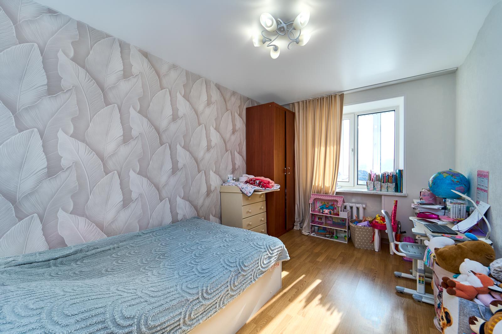 Фото №13: 3-комнатная квартира 72 м² - Краснодар, Центральный внутригородской округ, мкр. Центральный, ул. Железнодорожная, 23