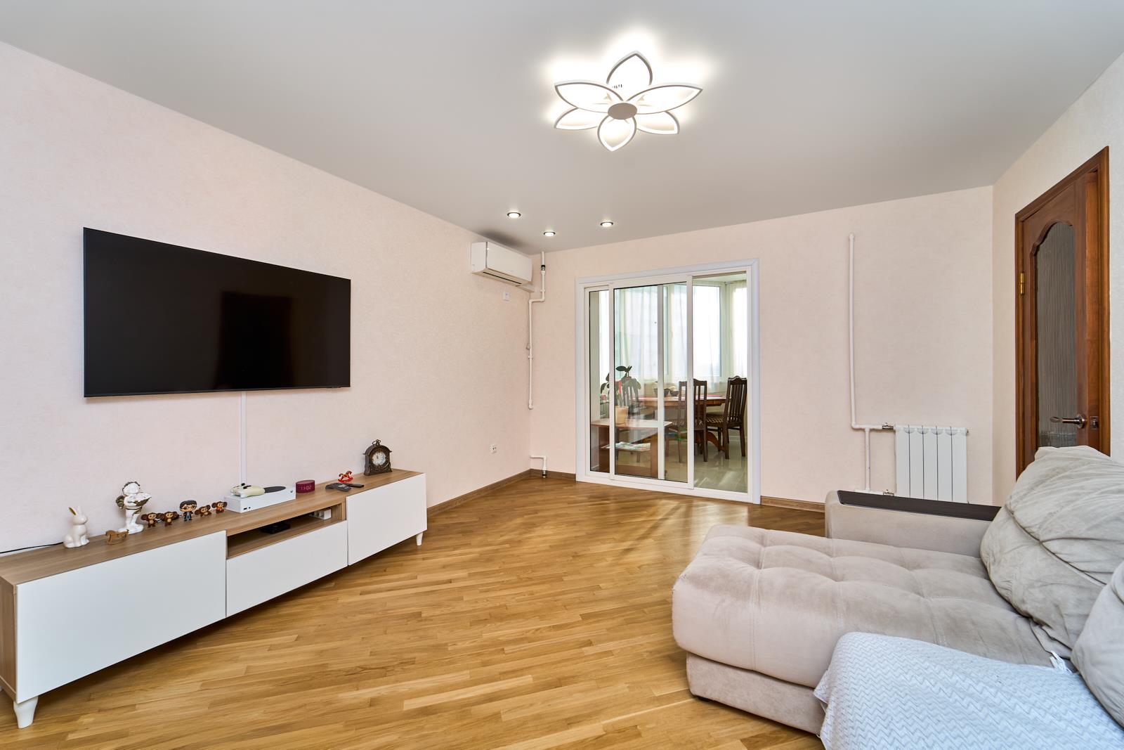 Фото №7: 3-комнатная квартира 72 м² - Краснодар, Центральный внутригородской округ, мкр. Центральный, ул. Железнодорожная, 23