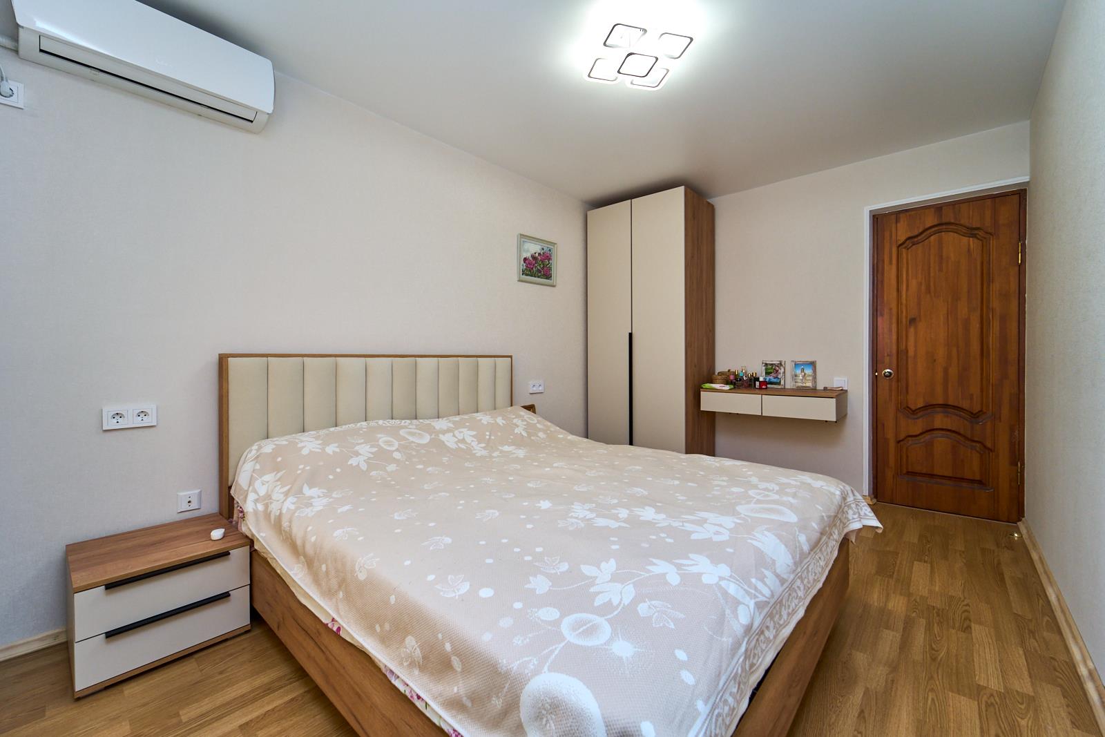 Фото №12: 3-комнатная квартира 72 м² - Краснодар, Центральный внутригородской округ, мкр. Центральный, ул. Железнодорожная, 23