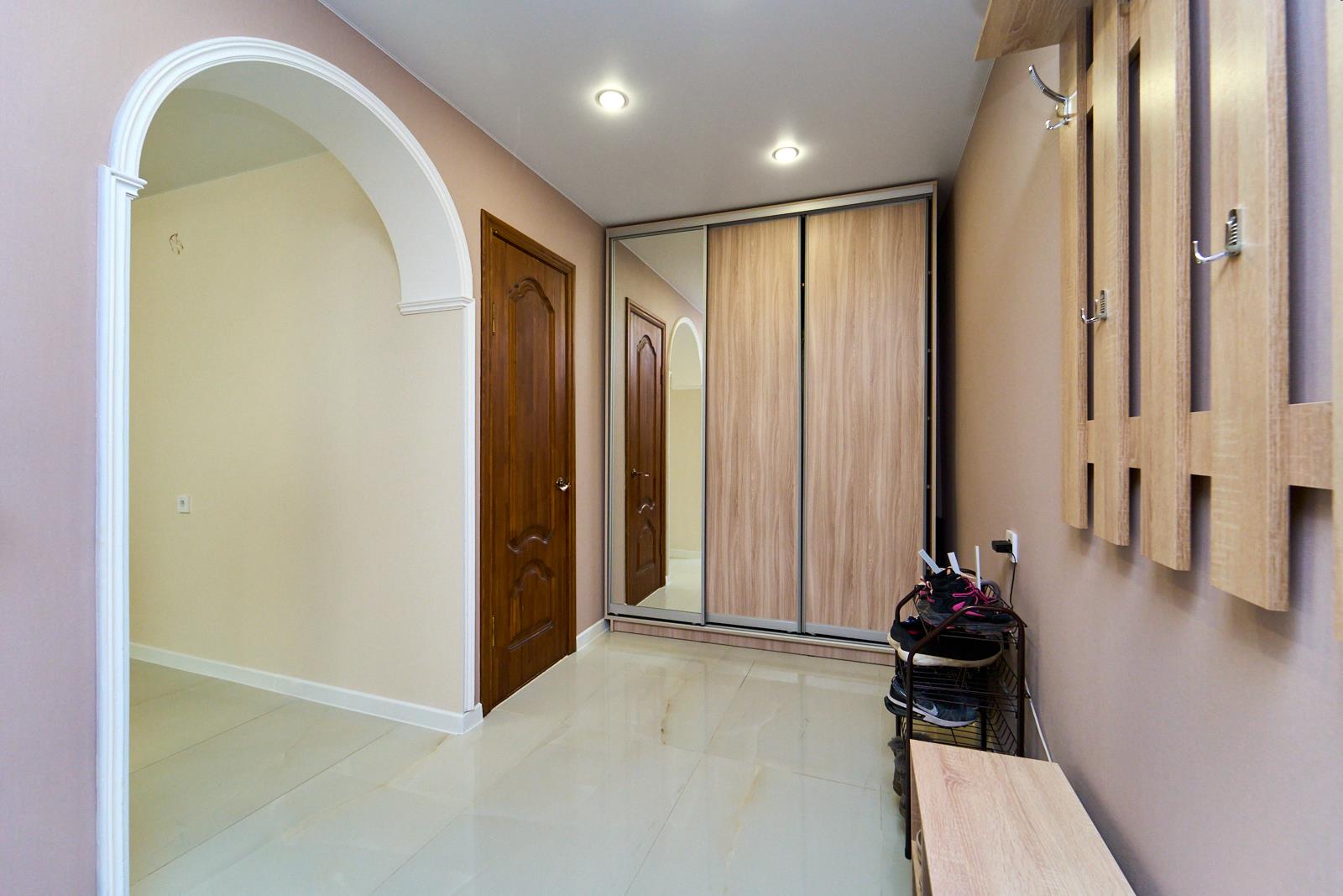 Фото №14: 3-комнатная квартира 72 м² - Краснодар, Центральный внутригородской округ, мкр. Центральный, ул. Железнодорожная, 23