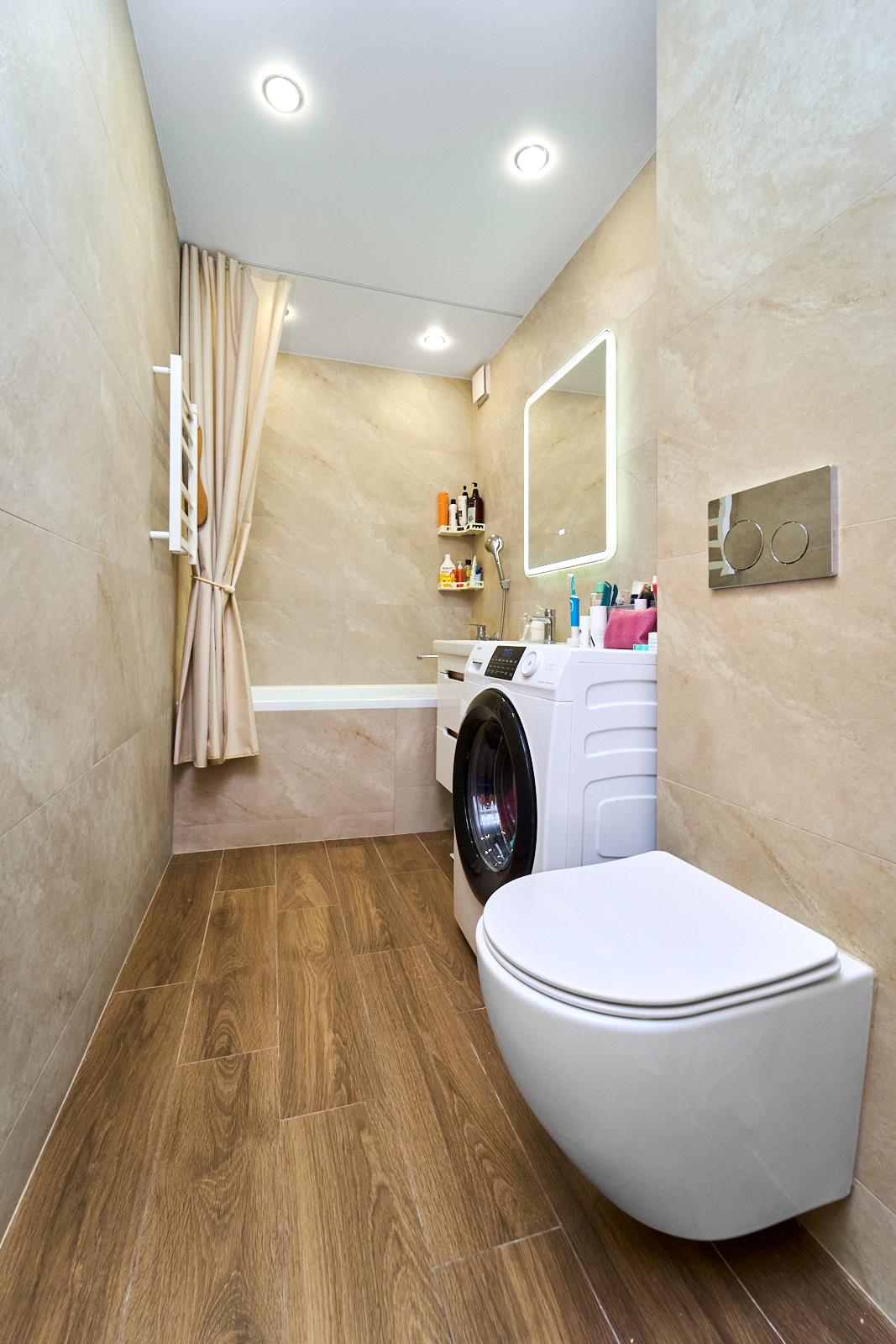 Фото №10: 3-комнатная квартира 72 м² - Краснодар, Центральный внутригородской округ, мкр. Центральный, ул. Железнодорожная, 23