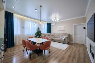 Фото №1: 3-комнатная квартира 89 м² - Краснодар, мкр. имени Петра Метальникова, ул. Тополиная, 40/1