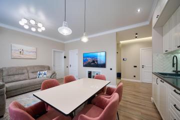 Фото №3: 3-комнатная квартира 89 м² - Краснодар, мкр. имени Петра Метальникова, ул. Тополиная, 40/1