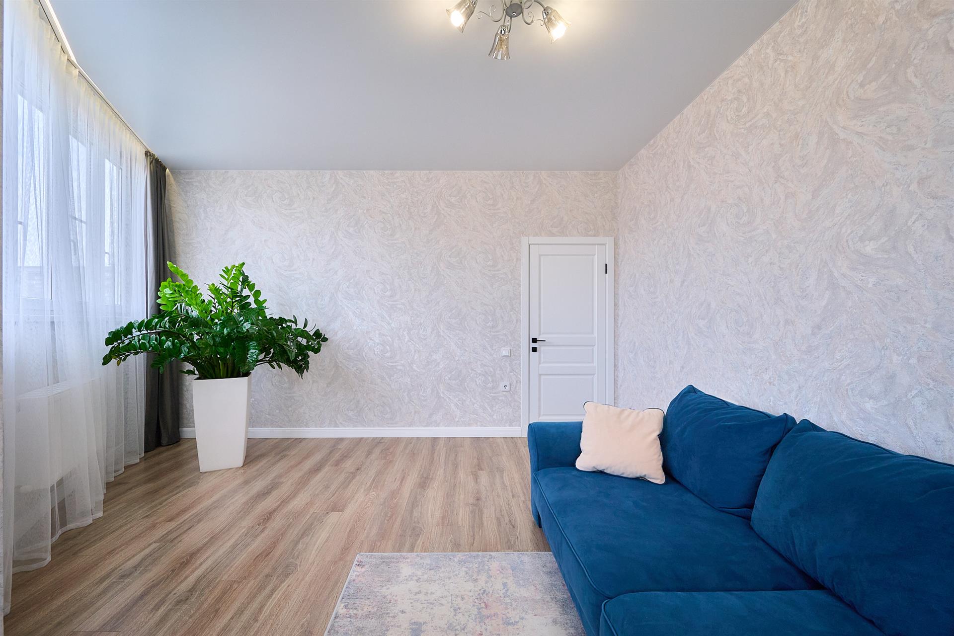 Фото №8: 3-комнатная квартира 89 м² - Краснодар, Прикубанский внутригородской округ, Завод Радиоизмерительных Приборов, мкр. имени Петра Метальникова, ул. Тополиная, 40/1