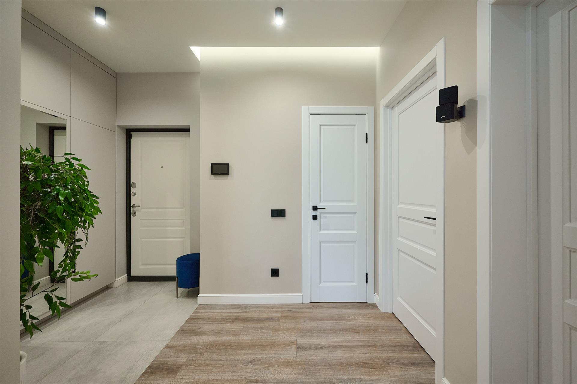 Фото №13: 3-комнатная квартира 89 м² - Краснодар, Прикубанский внутригородской округ, Завод Радиоизмерительных Приборов, мкр. имени Петра Метальникова, ул. Тополиная, 40/1