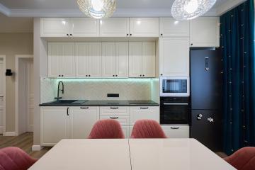 Фото №4: 3-комнатная квартира 89 м² - Краснодар, мкр. имени Петра Метальникова, ул. Тополиная, 40/1