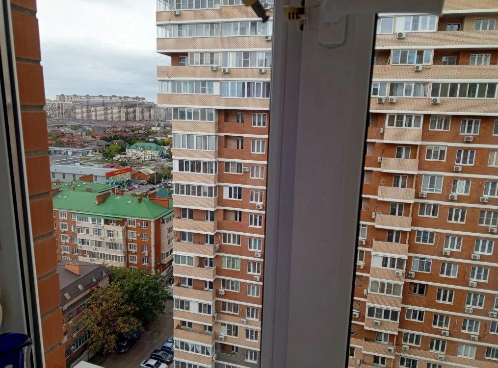 Фото №11: 1-комнатная квартира 40 м² - Краснодар, Прикубанский внутригородской округ, Завод Радиоизмерительных Приборов, Калинино, мкр. квартал Народный, пер. Ленинский, 20/1к9