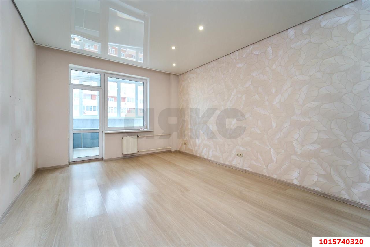 Фото №5: 1-комнатная квартира 40 м² - Краснодар, Прикубанский внутригородской округ, Завод Радиоизмерительных Приборов, Калинино, мкр. квартал Народный, пер. Ленинский, 20/1к9