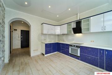 Фото №3: 1-комнатная квартира 40 м² - Краснодар, мкр. квартал Народный, пер. Ленинский, 20/1к9