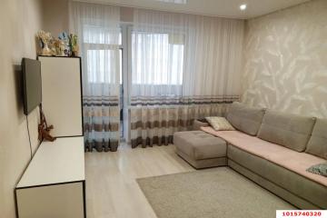 Фото №4: 1-комнатная квартира 40 м² - Краснодар, мкр. квартал Народный, пер. Ленинский, 20/1к9