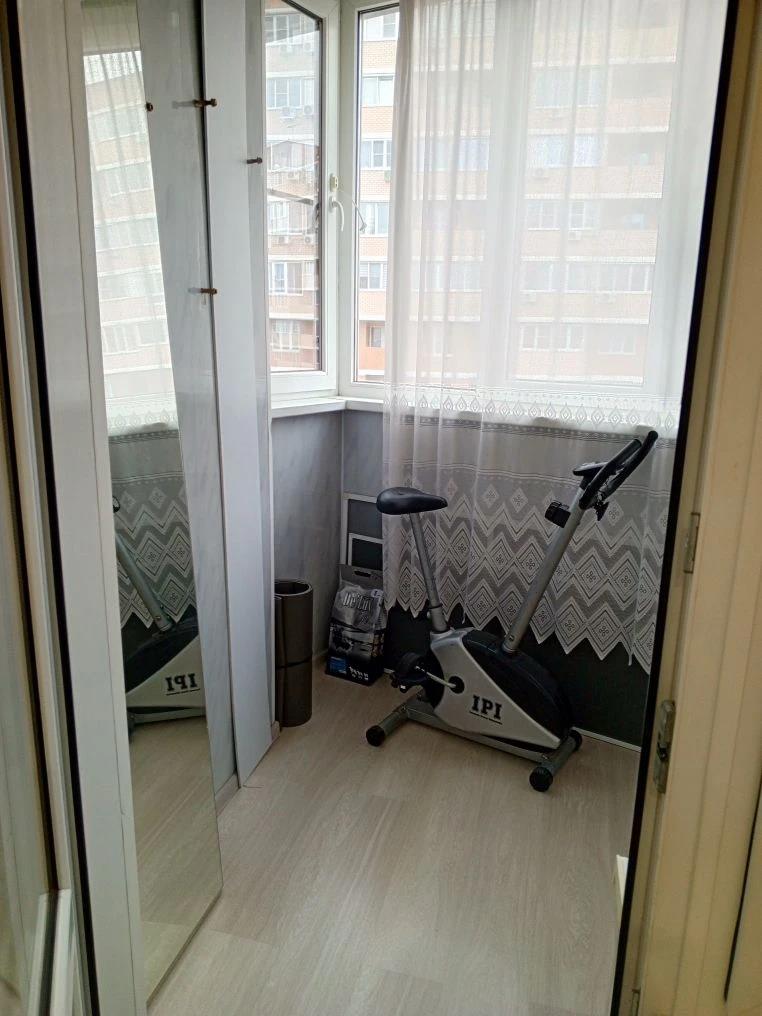 Фото №7: 1-комнатная квартира 40 м² - Краснодар, Прикубанский внутригородской округ, Завод Радиоизмерительных Приборов, Калинино, мкр. квартал Народный, пер. Ленинский, 20/1к9